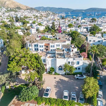 Hotel Atrium Bodrum Exteriér fotografie