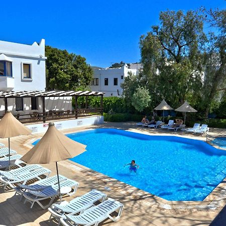 Hotel Atrium Bodrum Exteriér fotografie