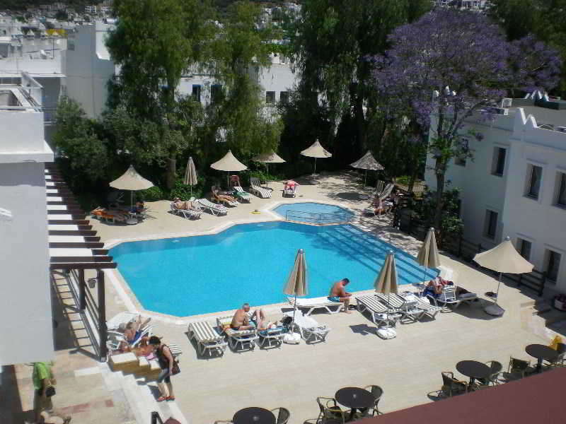 Hotel Atrium Bodrum Exteriér fotografie