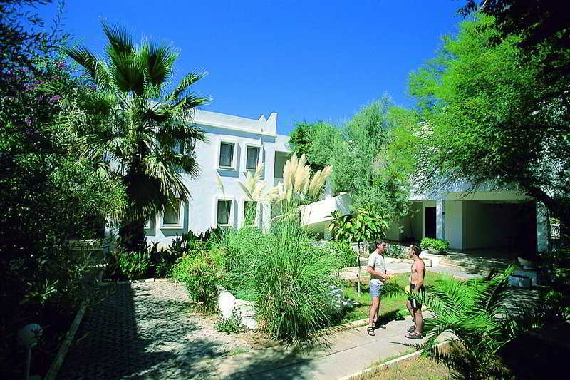 Hotel Atrium Bodrum Exteriér fotografie